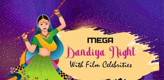NKFA presents Dandiya Night Hubballi